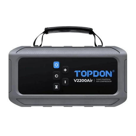 Topdon V2200Air | Prostownik rozruchowy