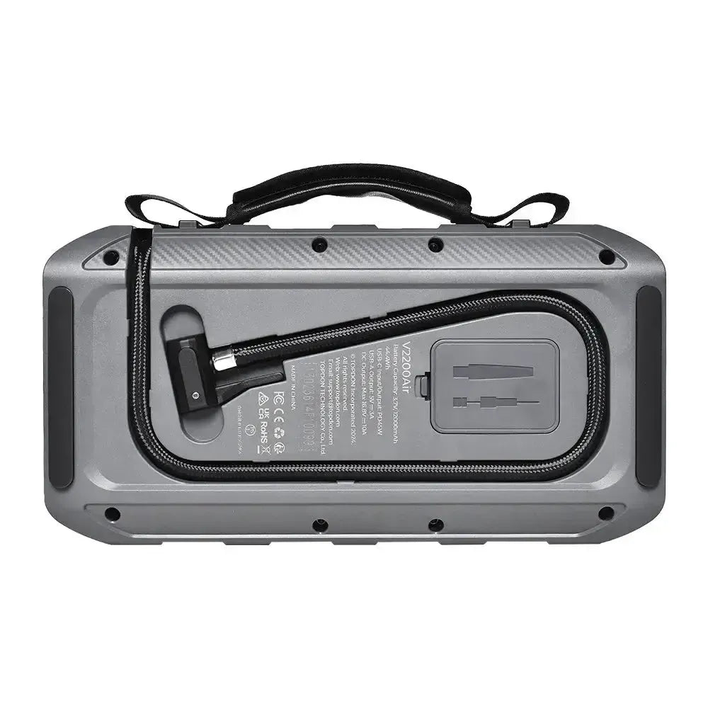 Topdon V2200Air | Prostownik rozruchowy