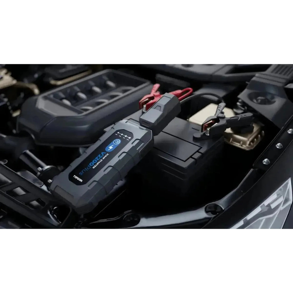 Topdon V2200Plus | Accubooster
