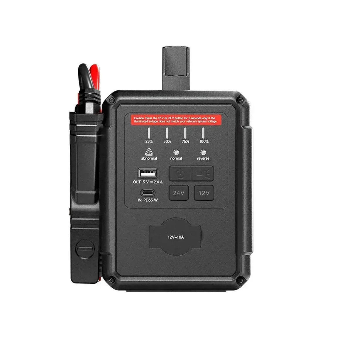 Topdon V4000 HD | Booster akumulatora