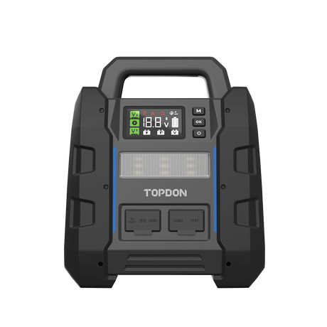 Topdon V4500 Plus | Prostownik rozruchowy