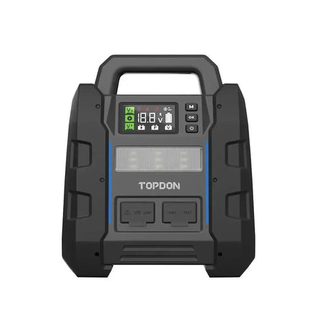 Topdon V4500 Plus | Akumulator rozruchowy