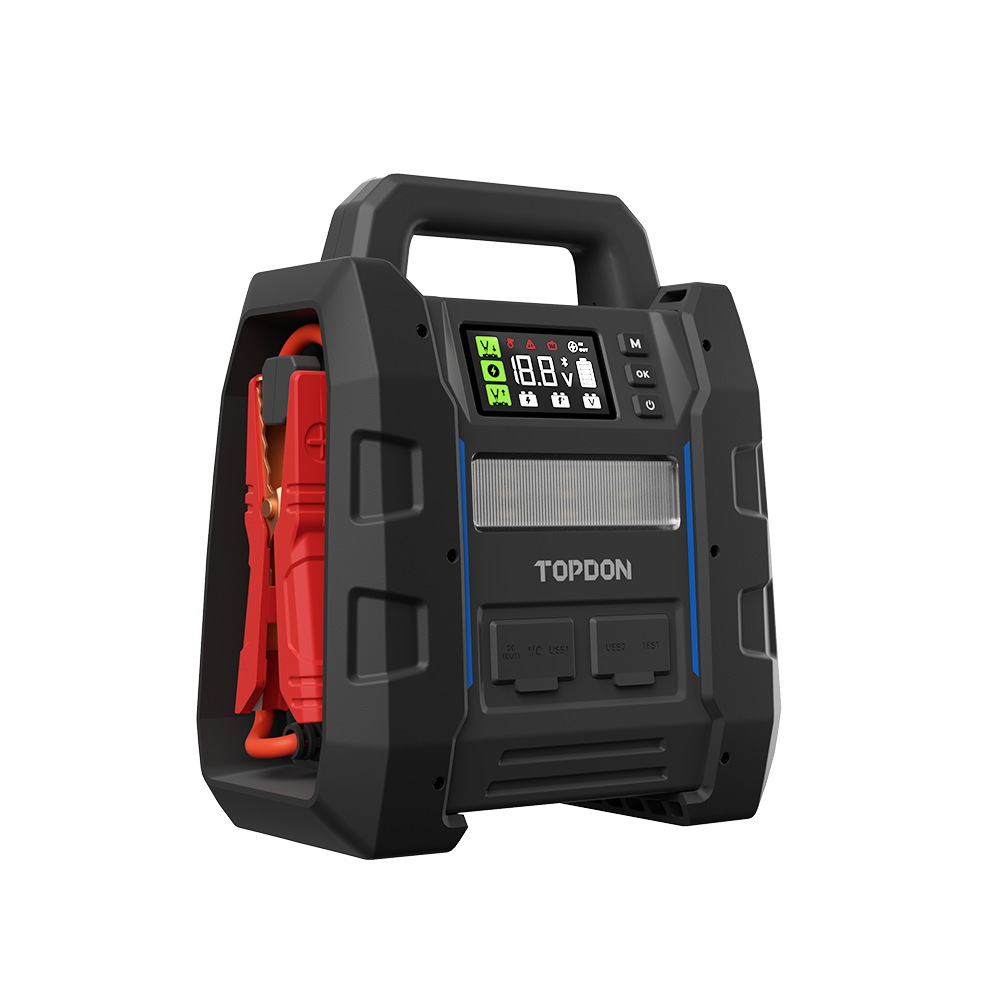 Topdon V4500 Plus | Prostownik rozruchowy