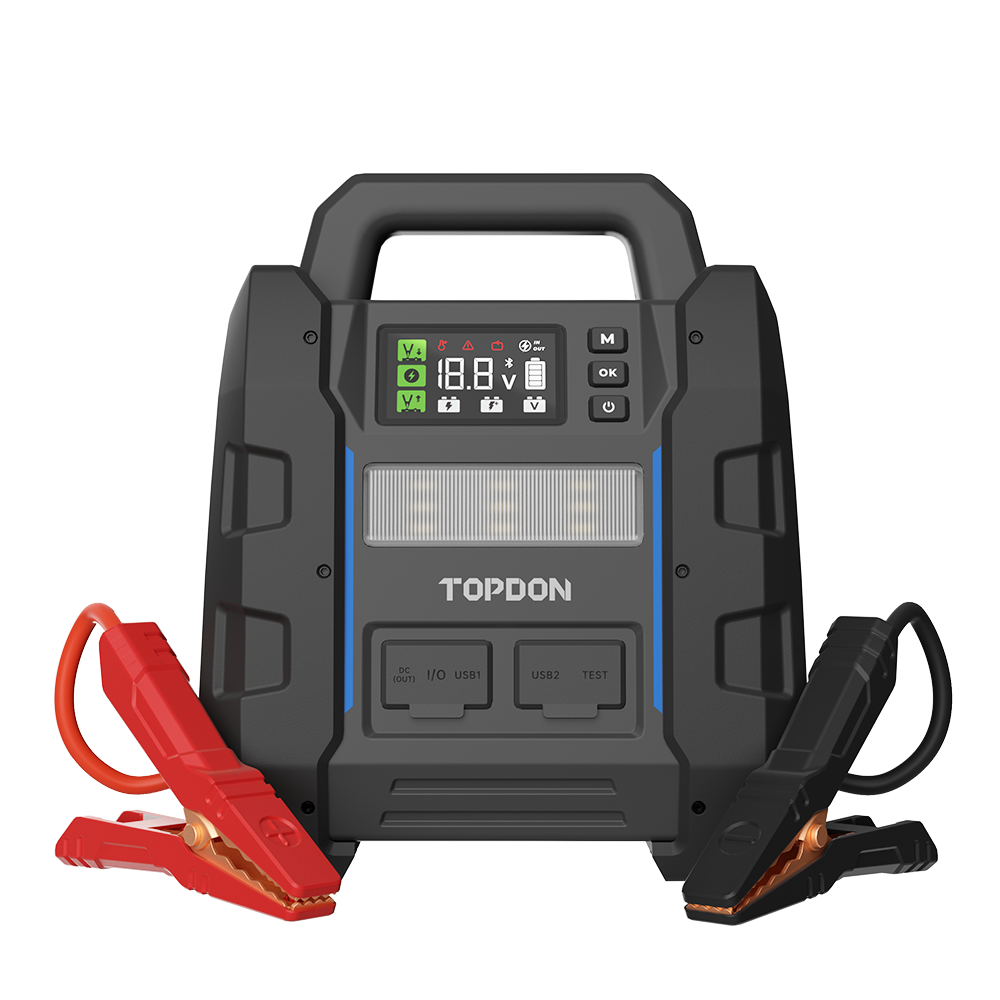 Topdon V4500 Plus | Prostownik rozruchowy