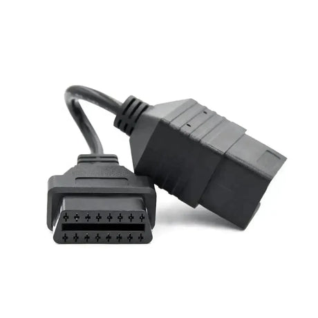 Kabel przejściowy Toyota 17-pin OBD1 – 16-pin OBD2 | Samochody osobowe