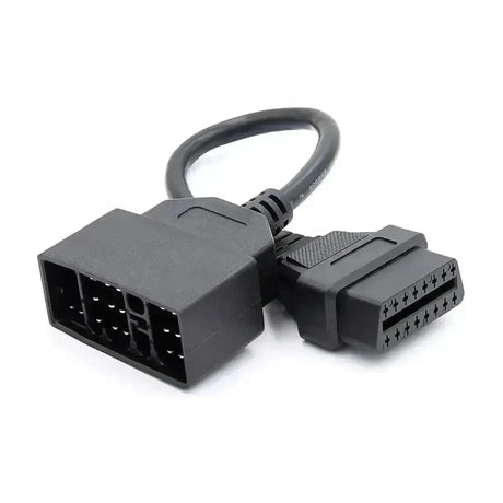 Kabel przejściowy Toyota 22-pin OBD1 – 16-pin OBD2 | Samochody osobowe