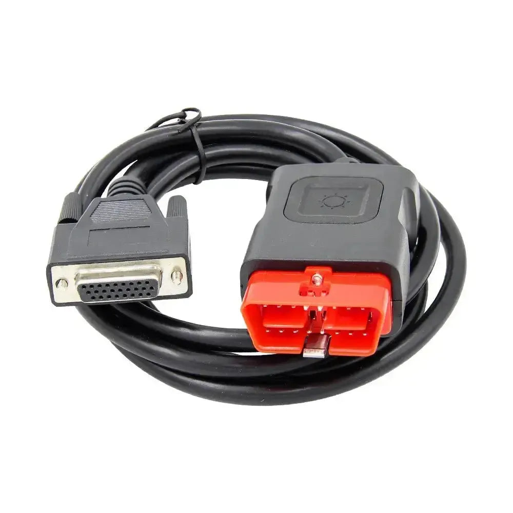 Uniwersalny 26-pinowy DB26 – 16-pinowy OBD2 Kabel adapter | Interfejs