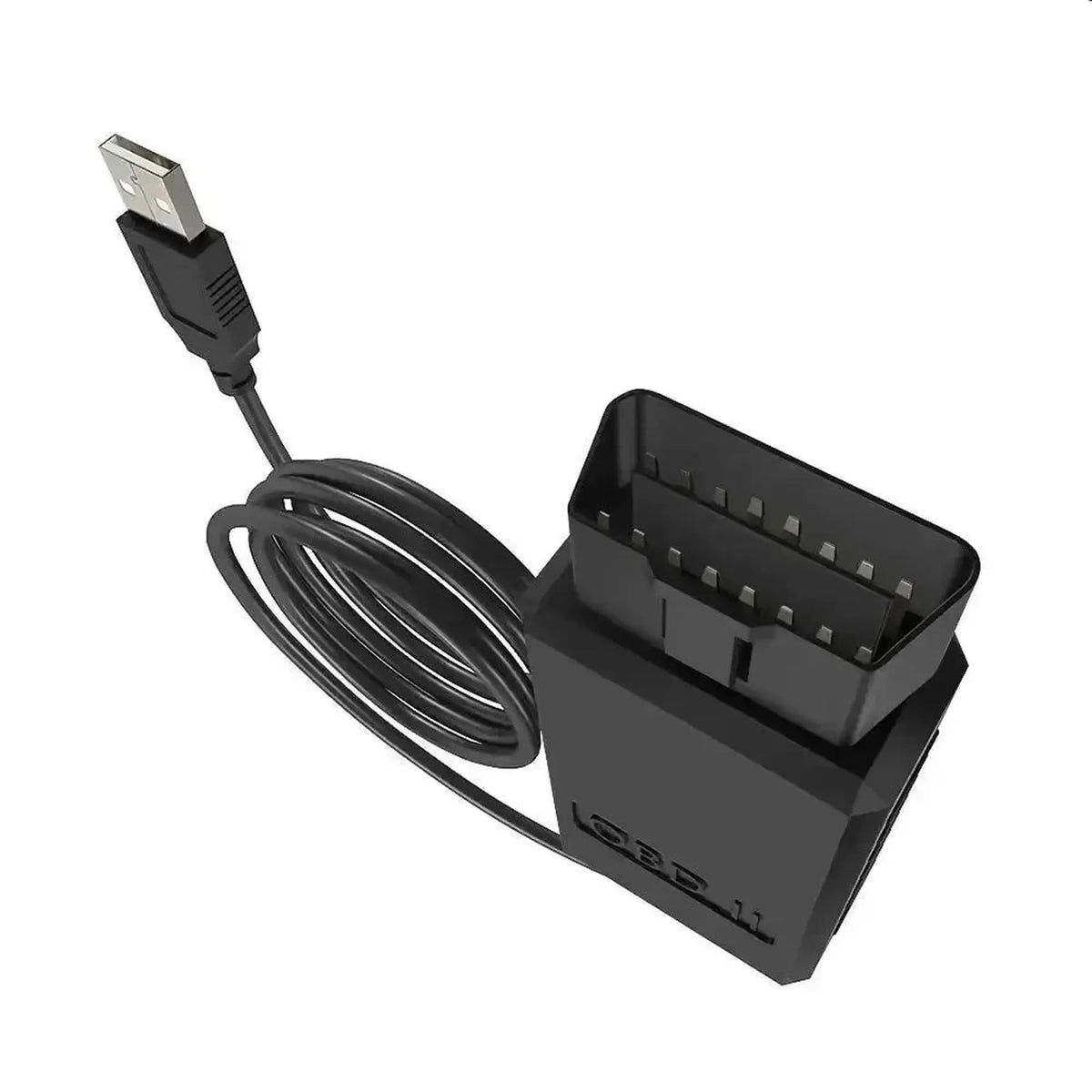 Uniwersalny kabel interfejsu USB ELM327 (FT232RL) (przełącznik HS/MS-CAN)