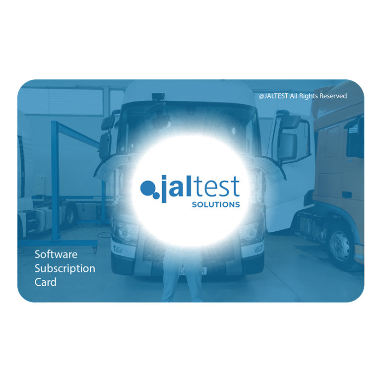 Jaltest (75301002) | GSE (Wsparcie naziemne) | Licencja aktualizacyjna
