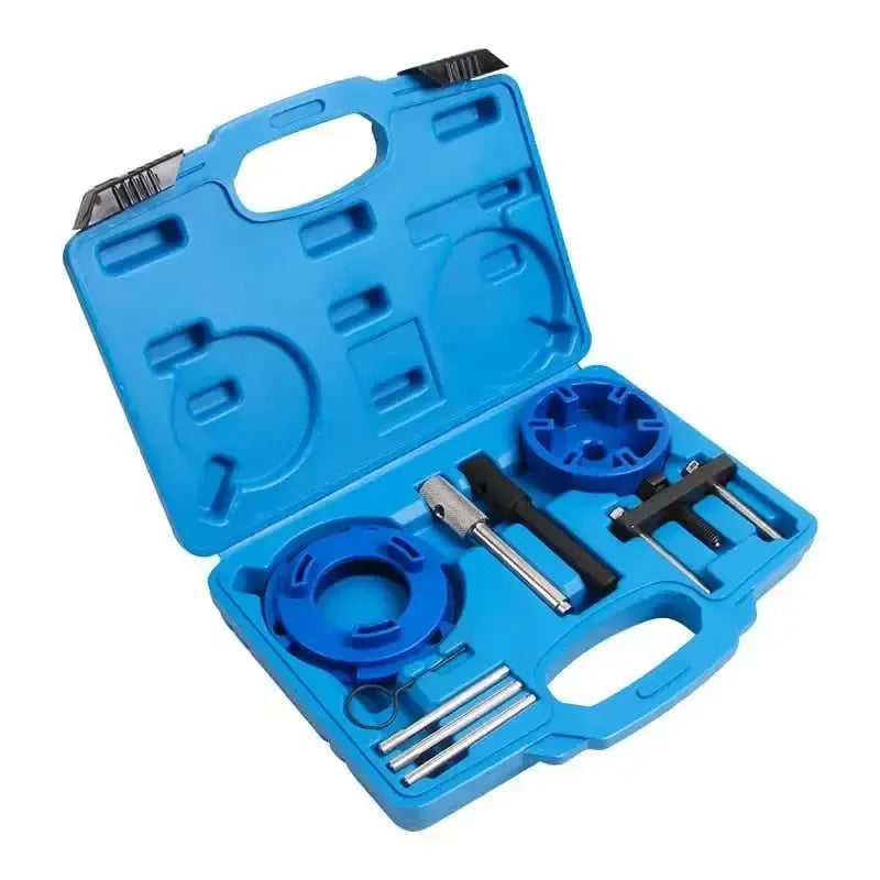 VT01864 | Ford - 2.0/2.2/2.4/3.2L (Duratorq) | Zestaw rozrządu (9-częściowy)