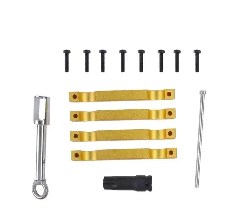 VT01968B | Mercedes - M157/M276/M278 | Zestaw rozrządu (15-częściowy)