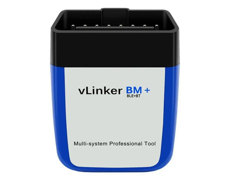 Vgate VLinker BM+ | Interfejs ELM327 (Bluetooth 4.0)