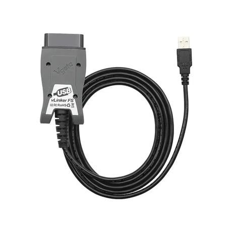 Vgate VLinker FS (HS/MS-CAN) | Kabel interfejsu