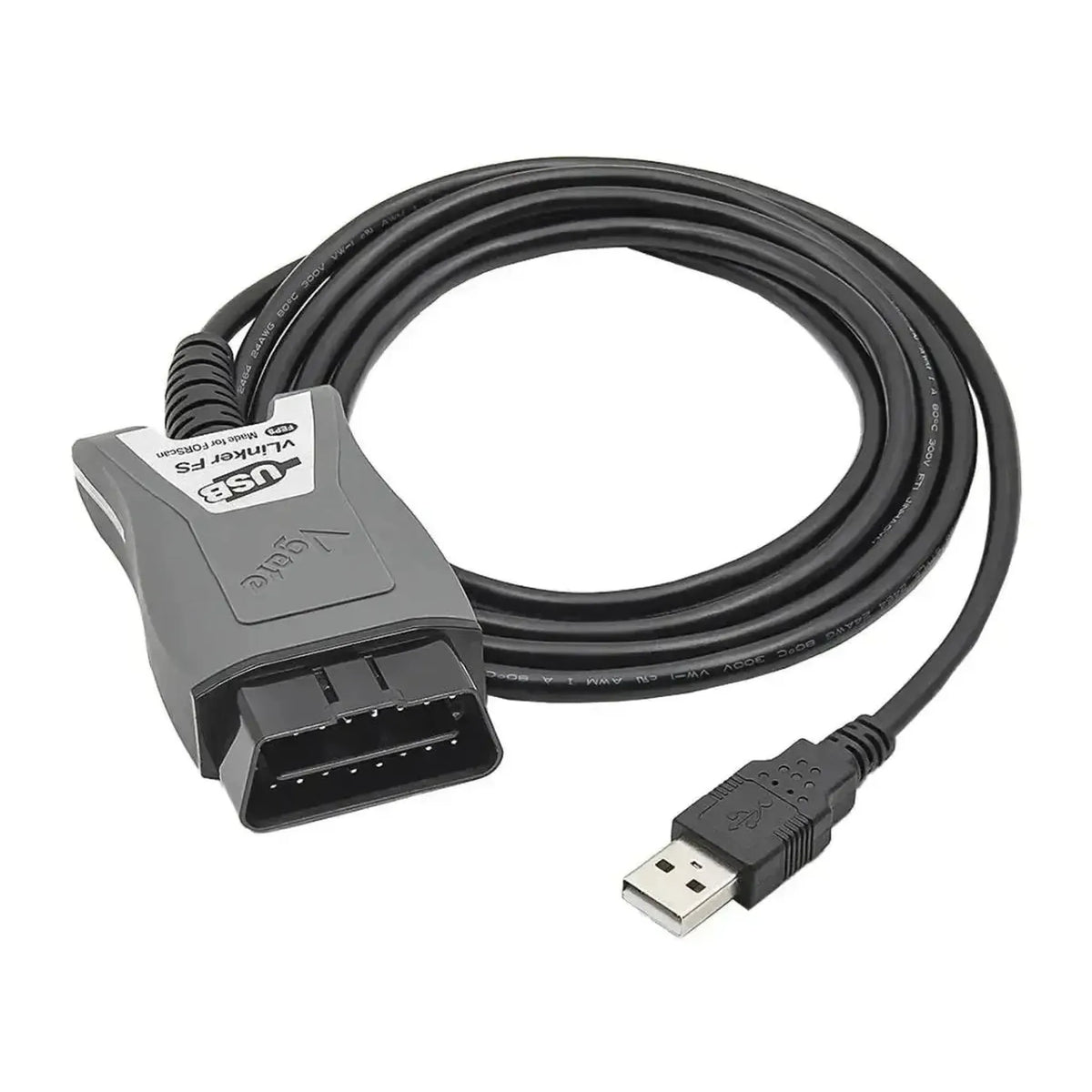 Vgate VLinker FS (HS/MS-CAN) | Kabel interfejsu
