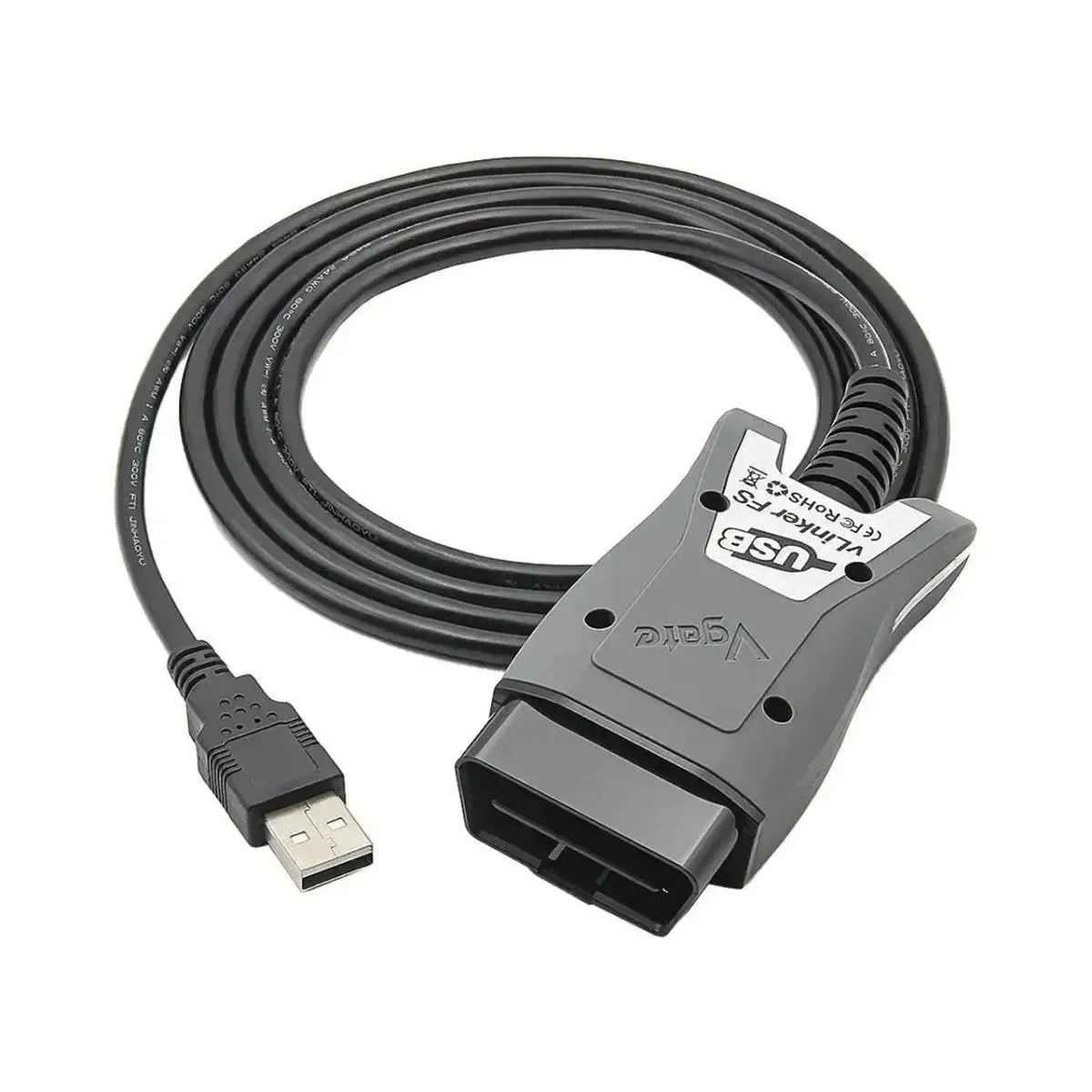 Vgate VLinker FS (HS/MS-CAN) | Kabel interfejsu
