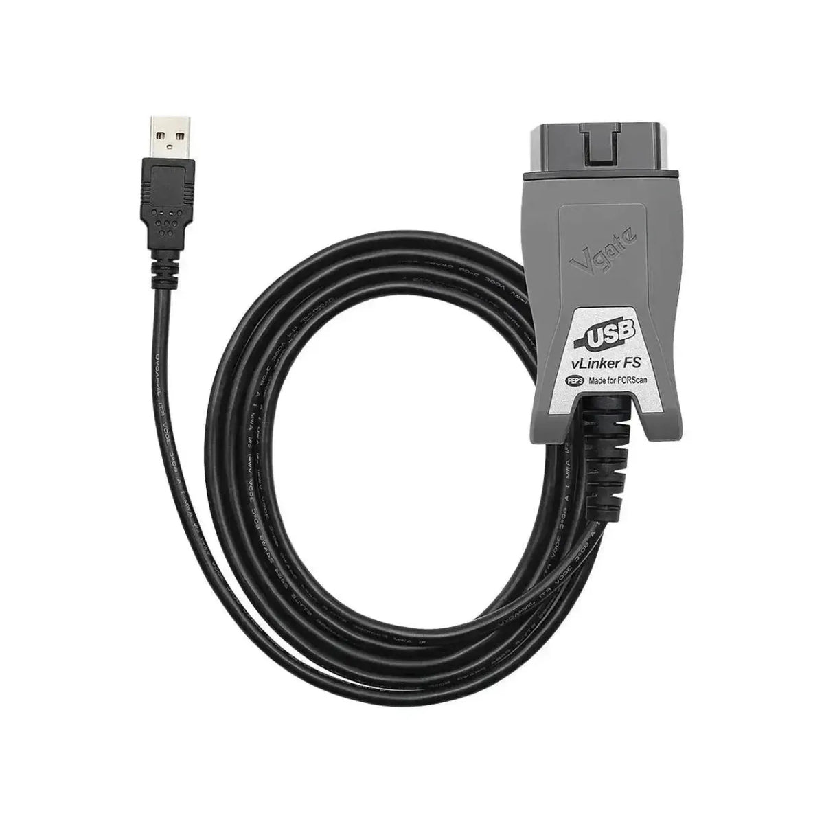 Vgate VLinker FS (HS/MS-CAN) | Kabel interfejsu