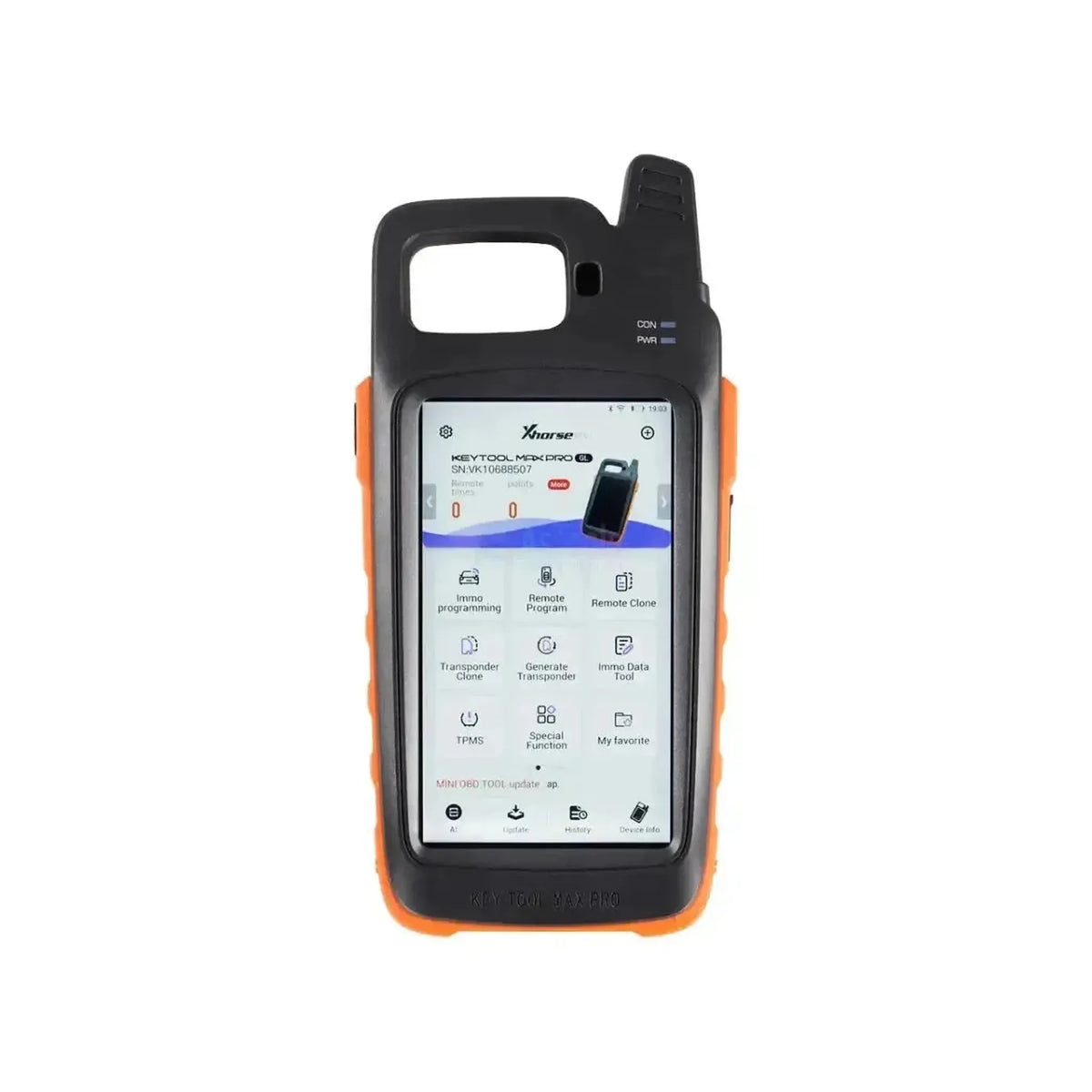 Xhorse Key Tool Max Pro | Programator kluczy