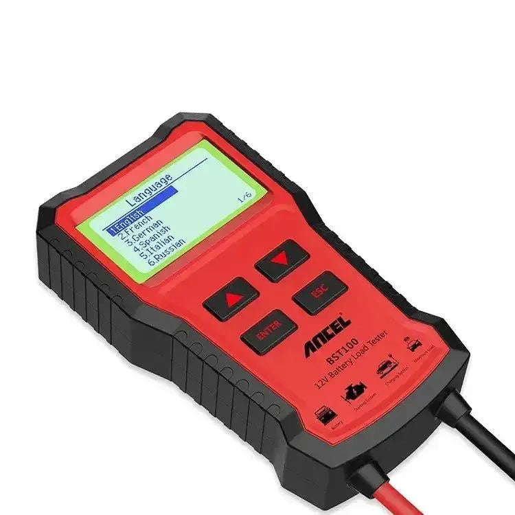 Ancel BST100 | Tester akumulatora