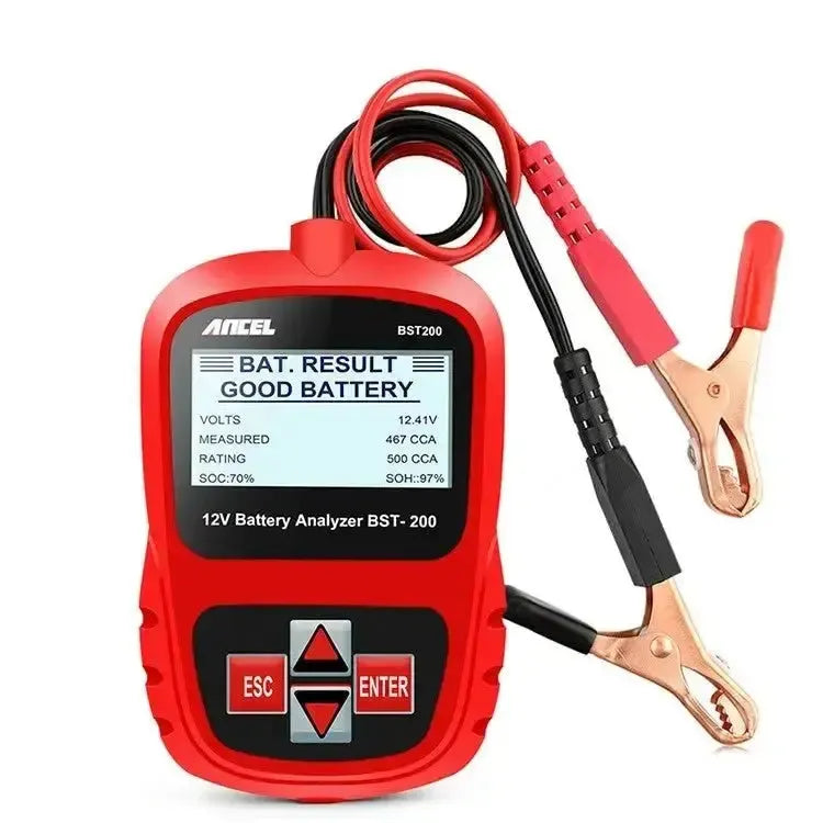 Ancel BST200 | Tester akumulatora