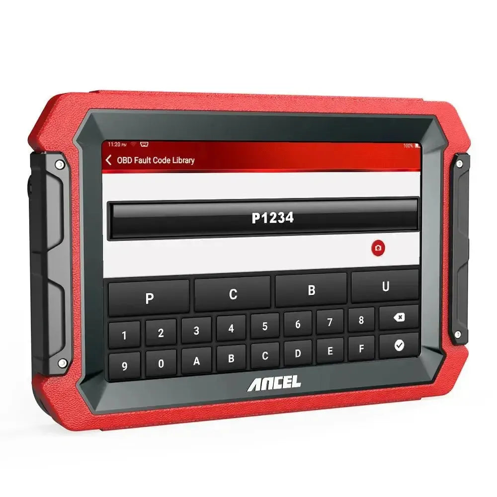 Ancel DS600 Samochód Tester diagnostyczny