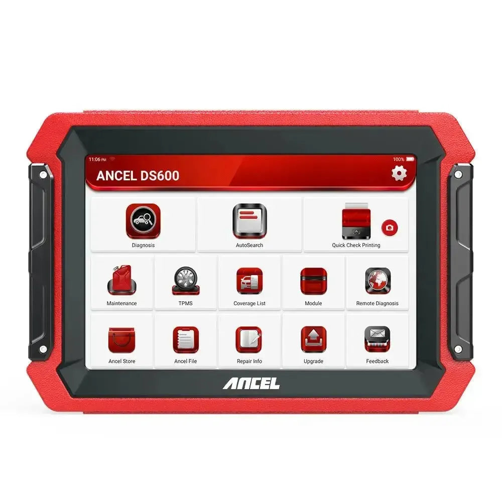 Ancel DS600 Samochód Tester diagnostyczny