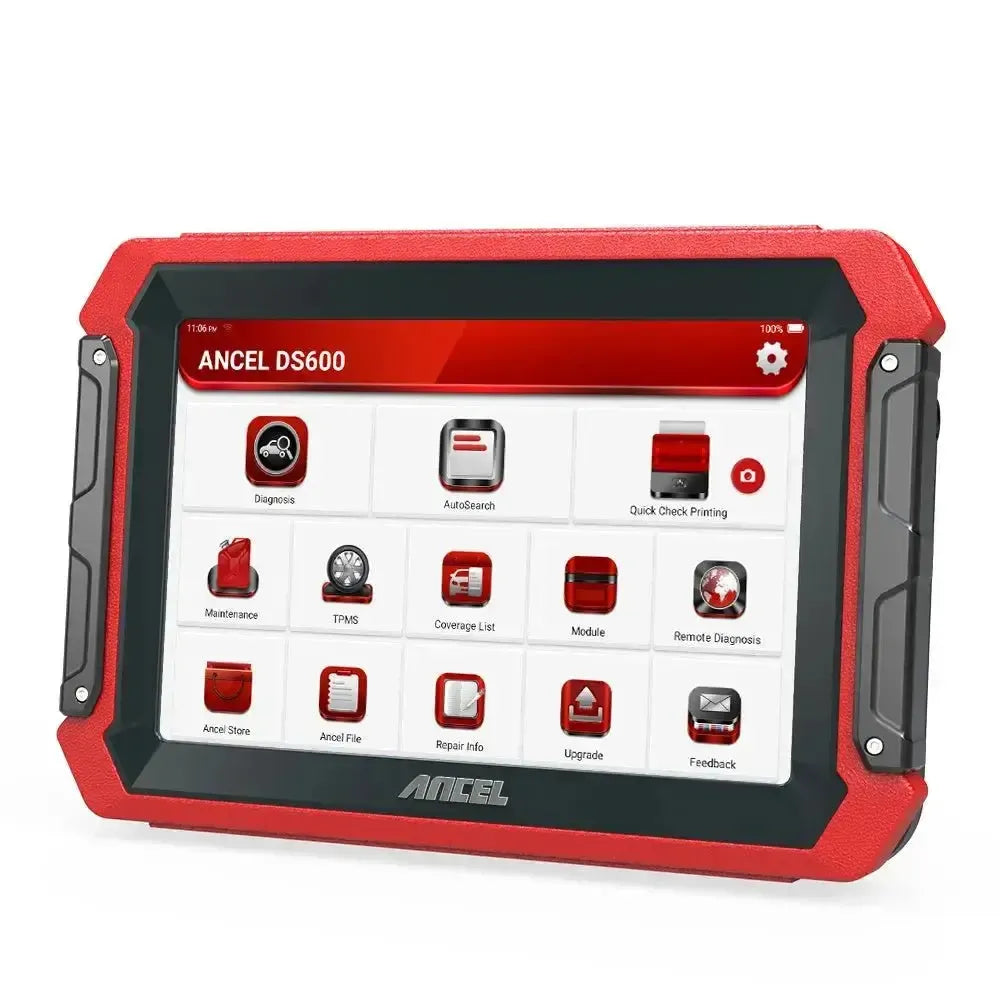Ancel DS600 Samochód Tester diagnostyczny