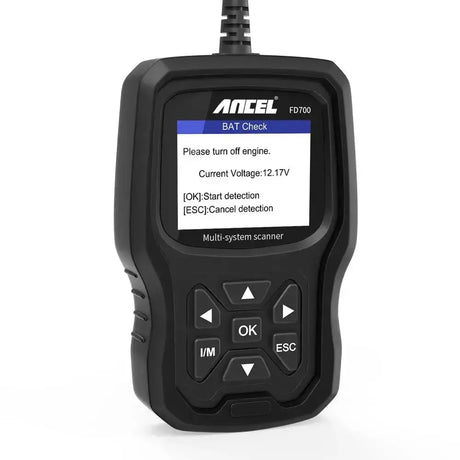 Ancel FD700 Samochód Tester diagnostyczny