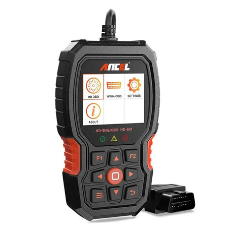 Ancel HD601 Ciężarówka Tester diagnostyczny