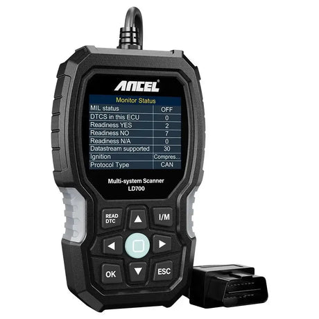 Ancel LD700 Samochód Tester diagnostyczny