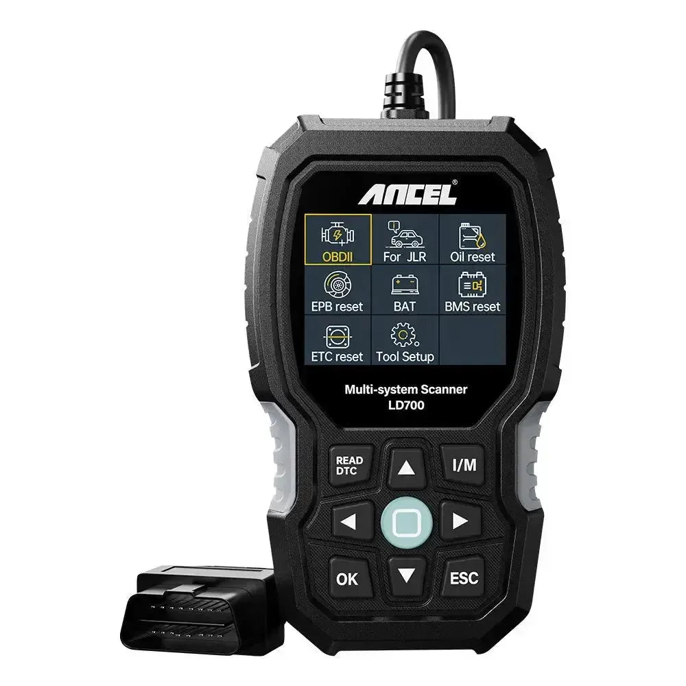 Ancel LD700 Samochód Tester diagnostyczny