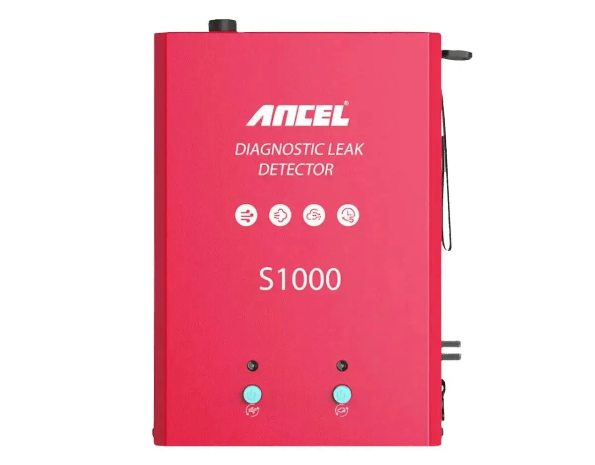 Ancel S1000 | Tester dymny