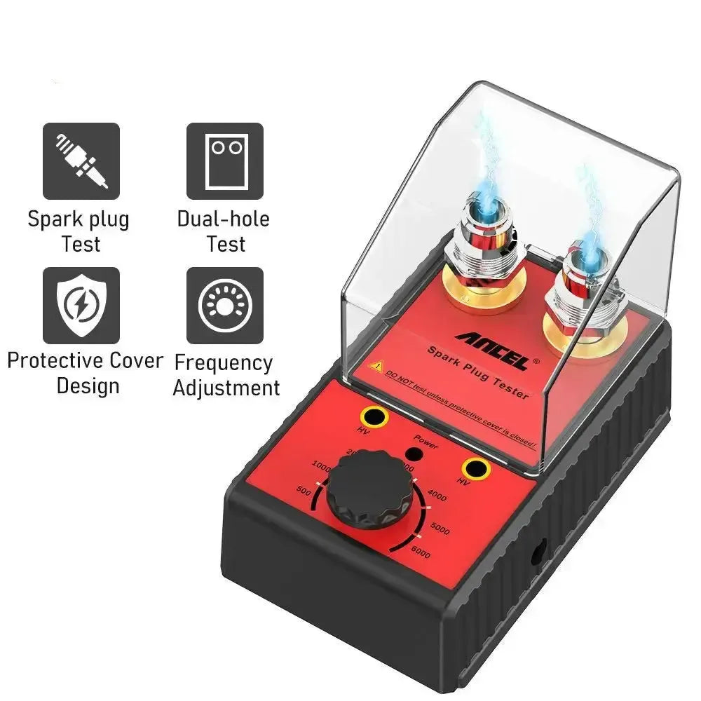 Ancel SP02 Tester świec zapłonowych