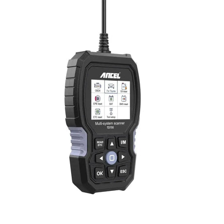 Ancel TD700 Samochód Tester diagnostyczny