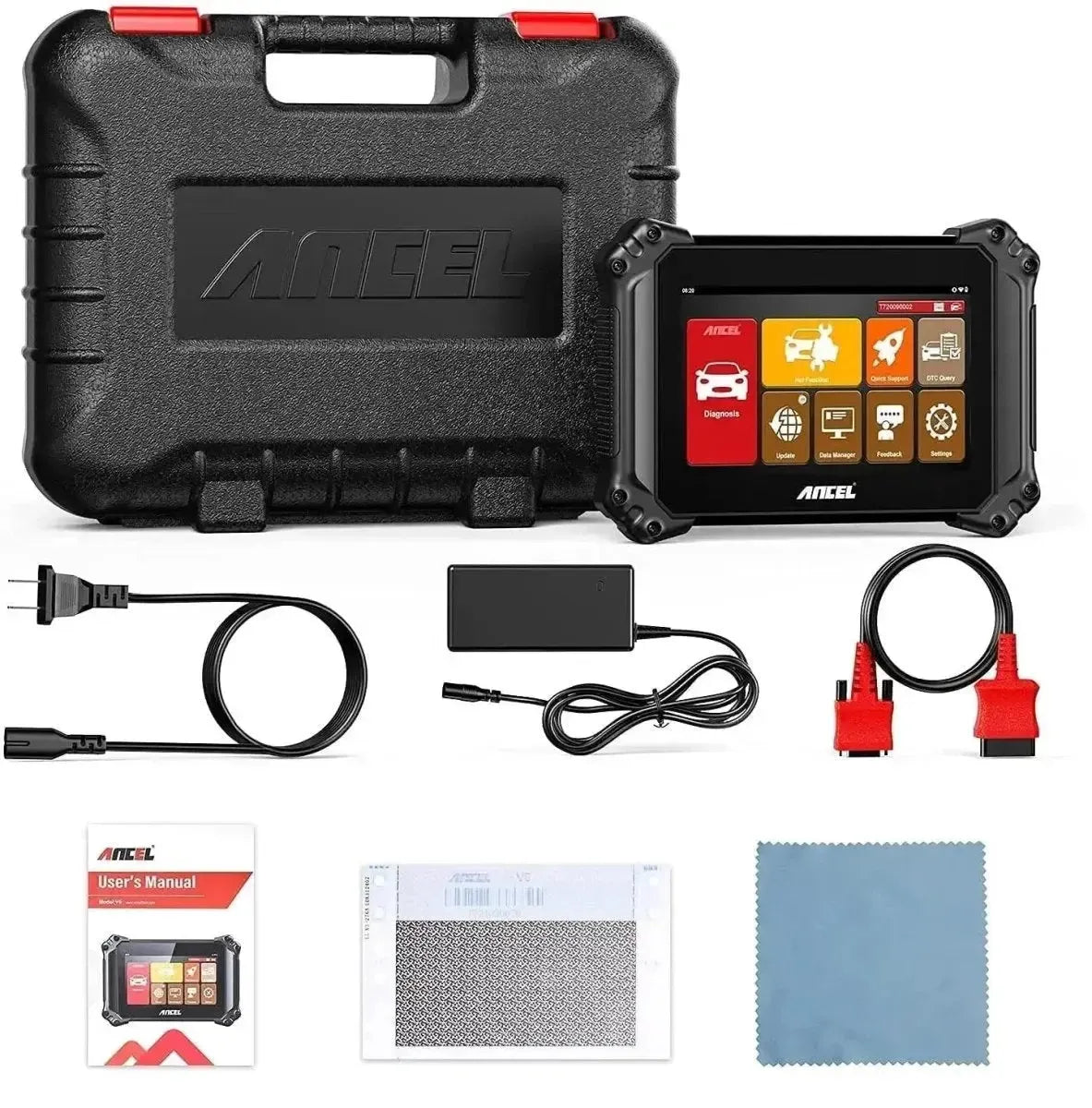 Ancel V6 Pro Samochód Tester diagnostyczny