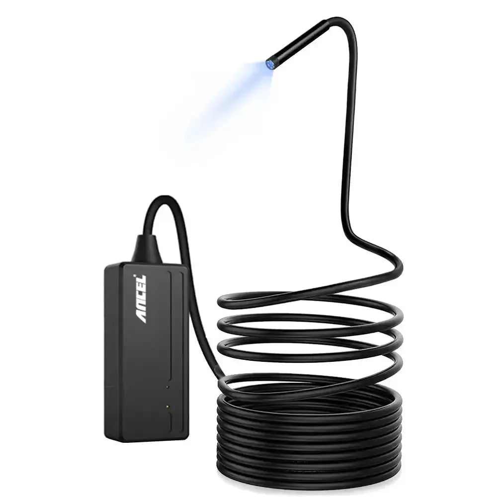 Ancel W655 WiFi kamera inspekcyjna 5,5 mm