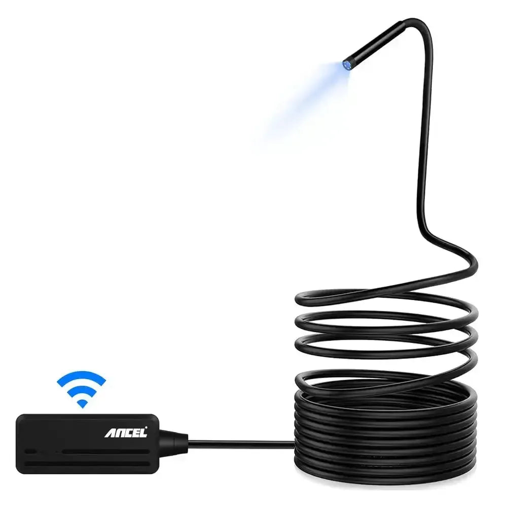 Ancel W655 WiFi kamera inspekcyjna 5,5 mm