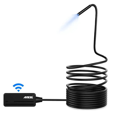 Ancel W655 WiFi kamera inspekcyjna 5,5 mm