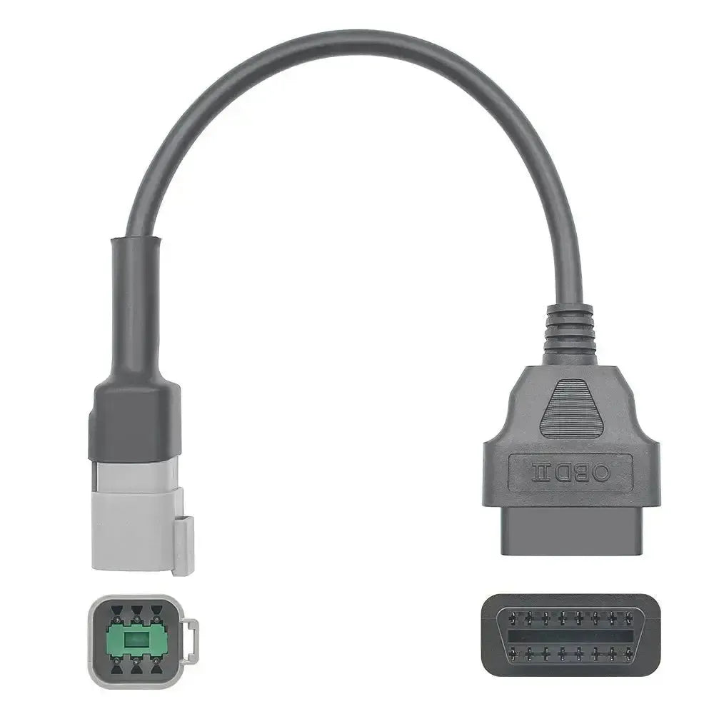 ATV 6-pinowy OBD – 16-pinowy OBD2 kabel przejściowy Quad