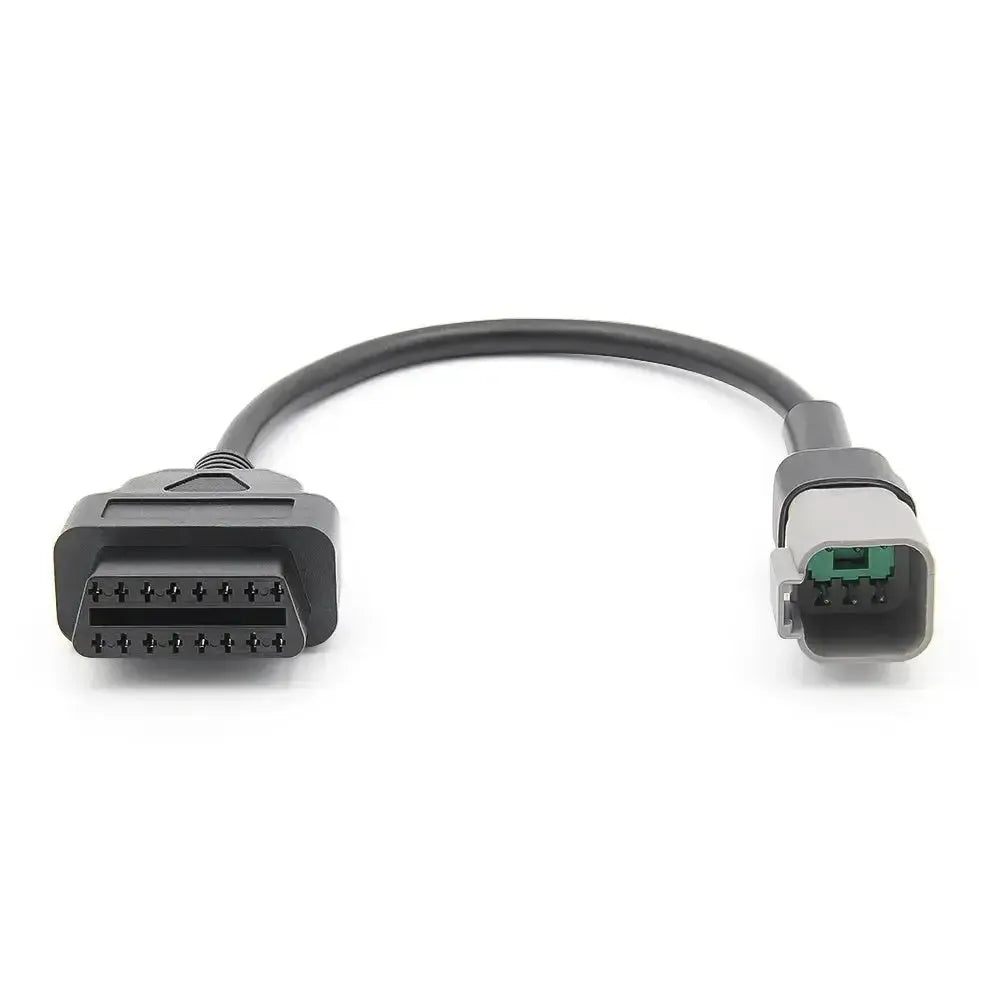 ATV 6-pinowy OBD – 16-pinowy OBD2 kabel przejściowy Quad