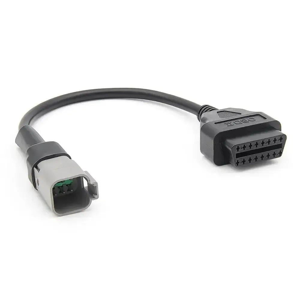 ATV 6-pinowy OBD – 16-pinowy OBD2 kabel przejściowy Quad