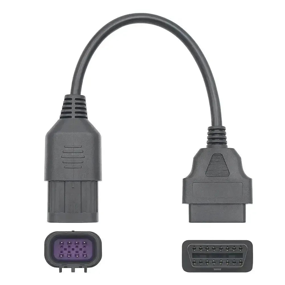 ATV 8-pinowy OBD – 16-pinowy kabel przejściowy OBD2 Quad