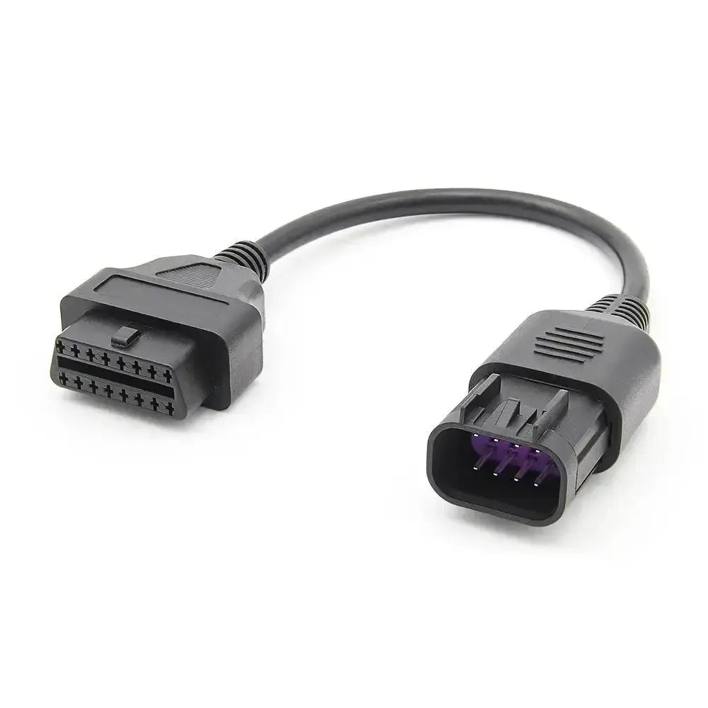 ATV 8-pinowy OBD – 16-pinowy kabel przejściowy OBD2 Quad