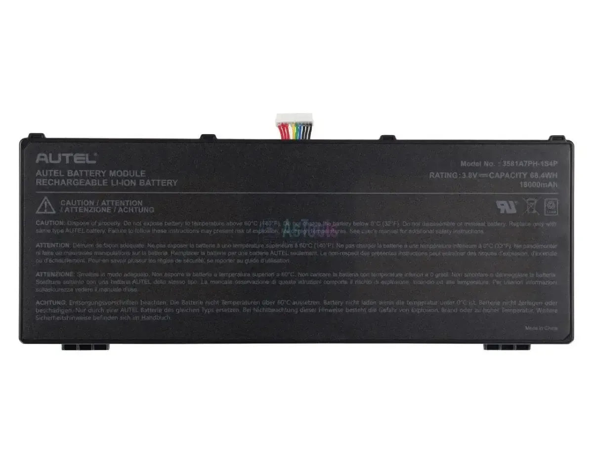 Autel 3581A7PH-1S4P Akumulator