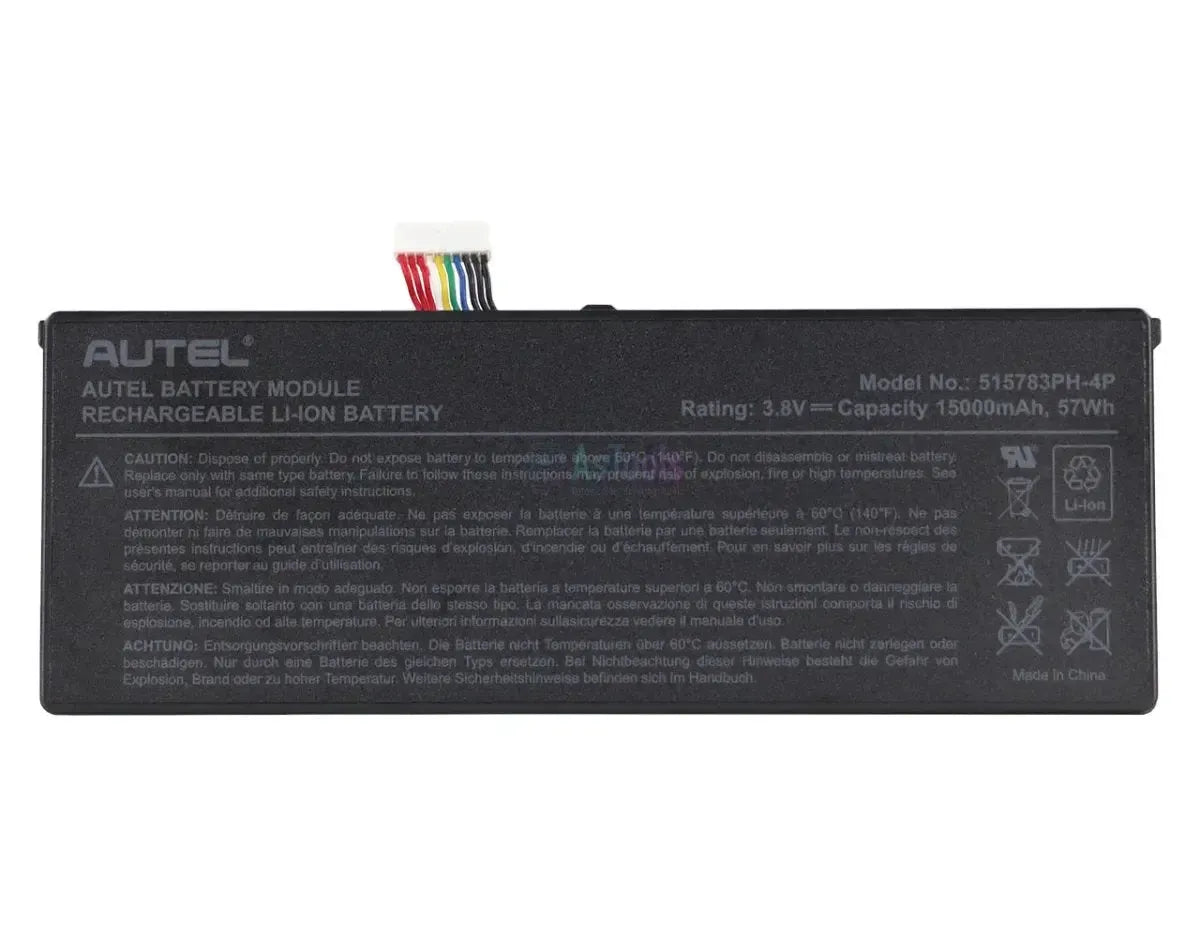 Autel 515783PH-4P Akumulator.