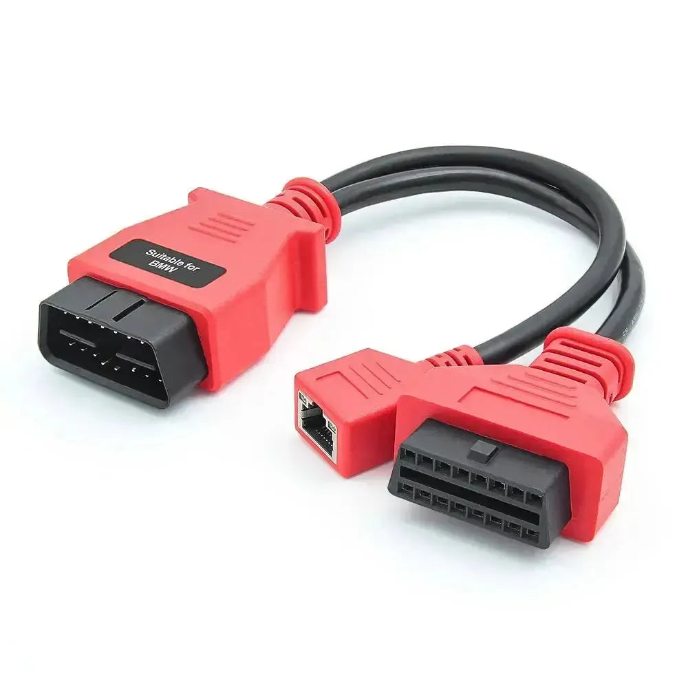 Autel BMW F-Serie Ethernet Kabel adapter