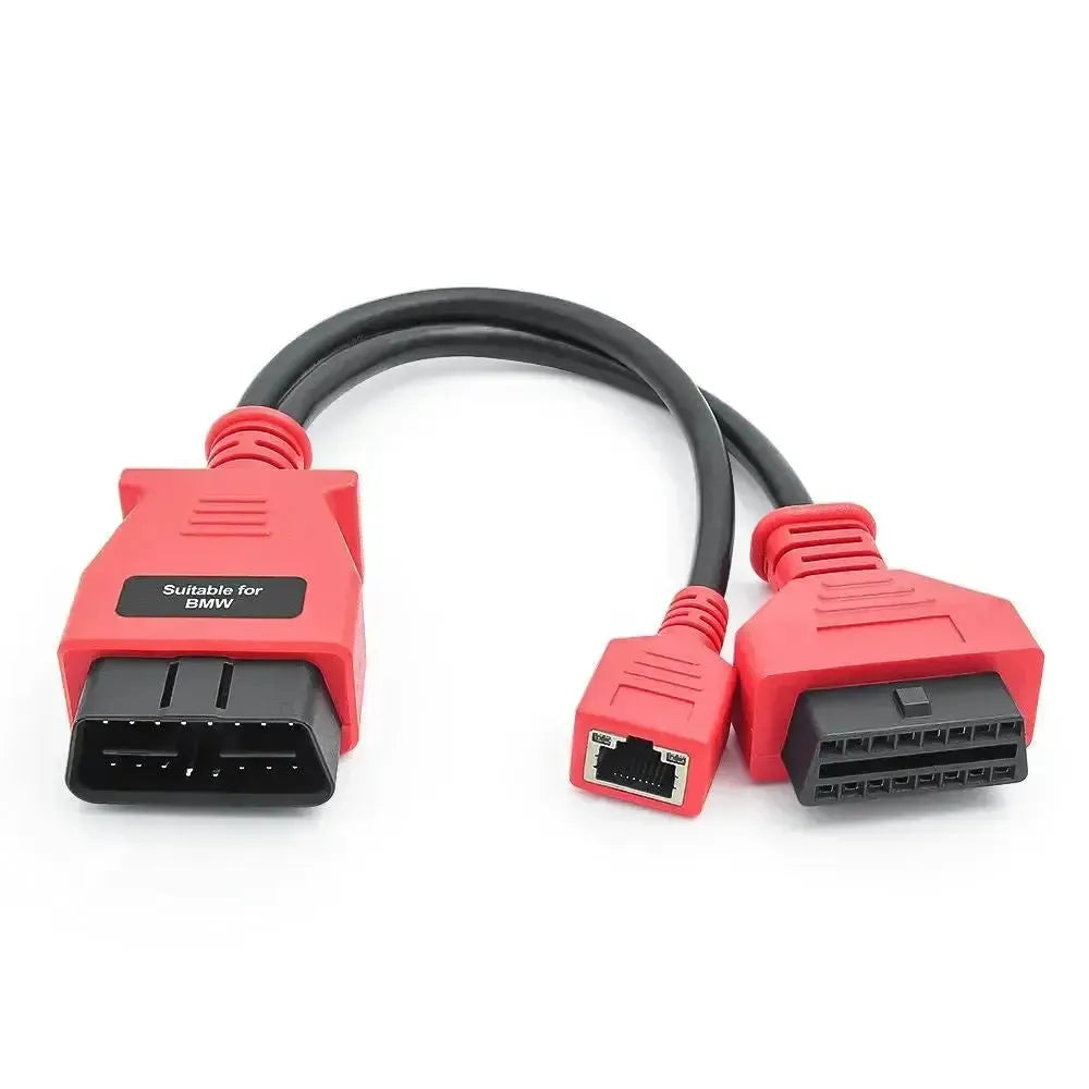 Autel BMW F-Serie Ethernet Kabel adapter