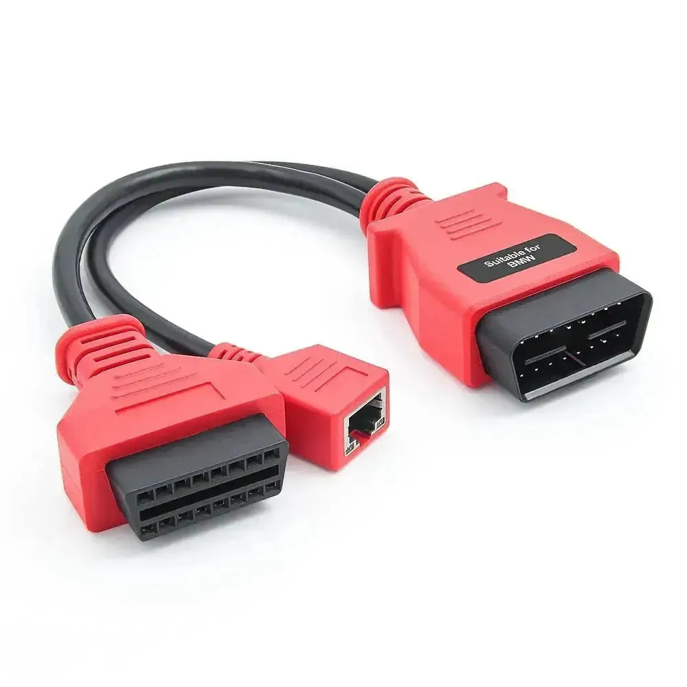 Autel BMW F-Serie Ethernet Kabel adapter