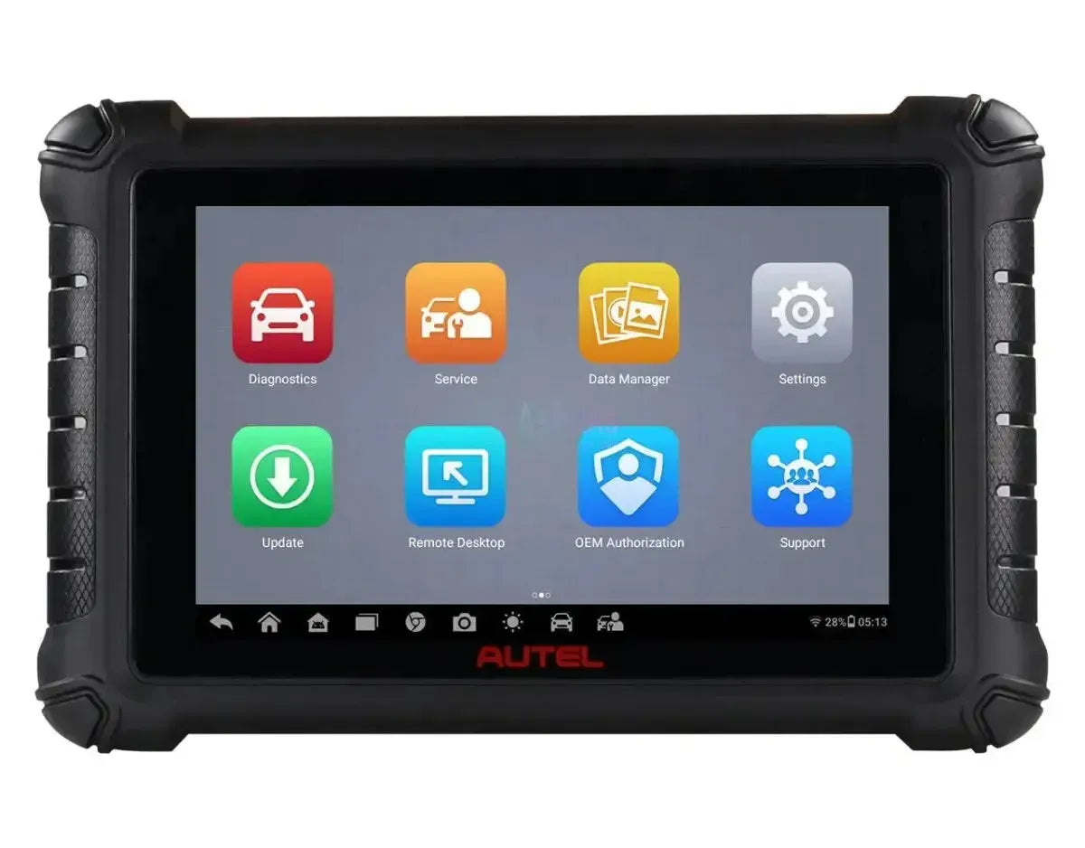 Autel MaxiCheck MX900 | Tester diagnostyczny | Samochód