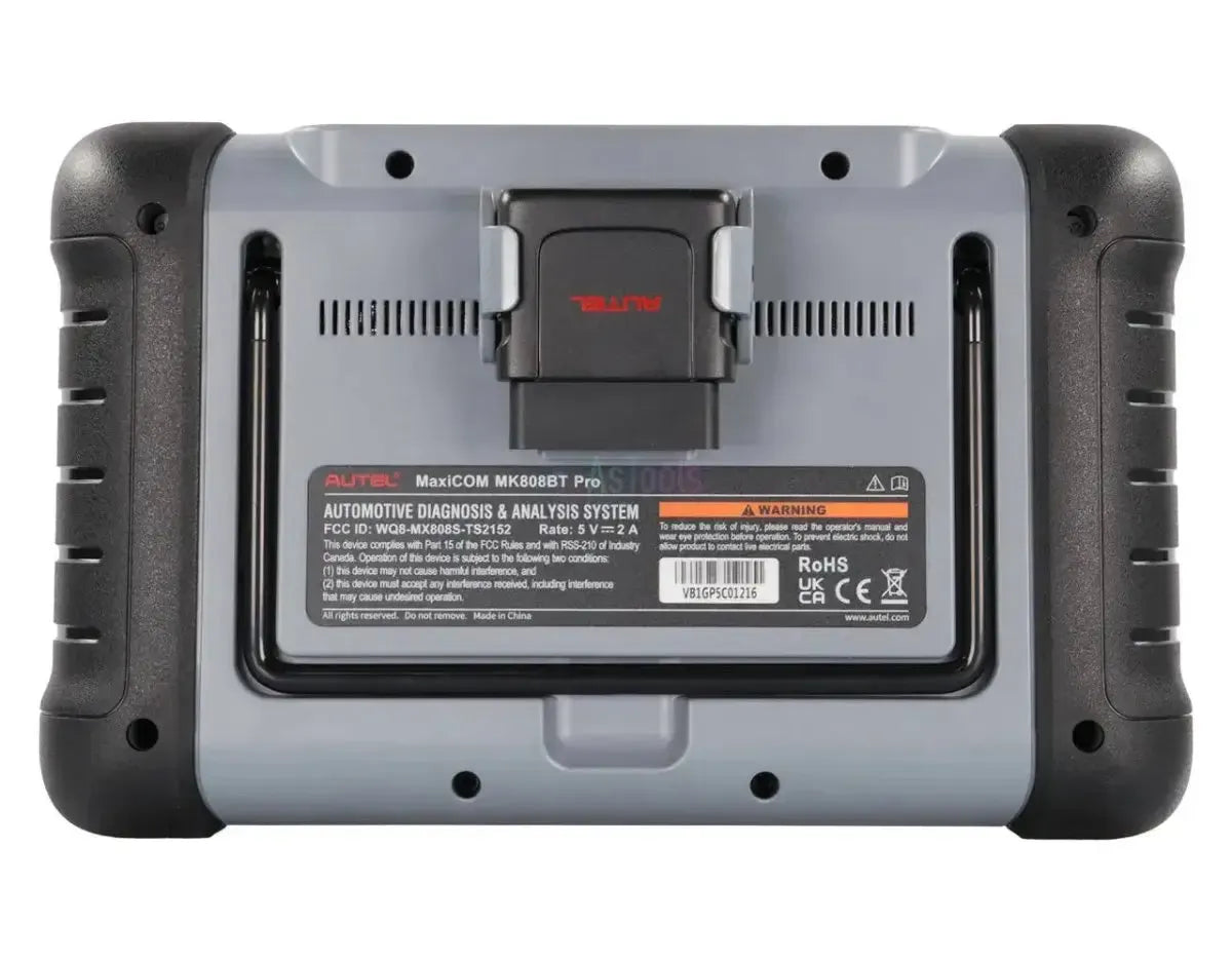 Autel MaxiCom MK808BT Pro Samochód Tester diagnostyczny