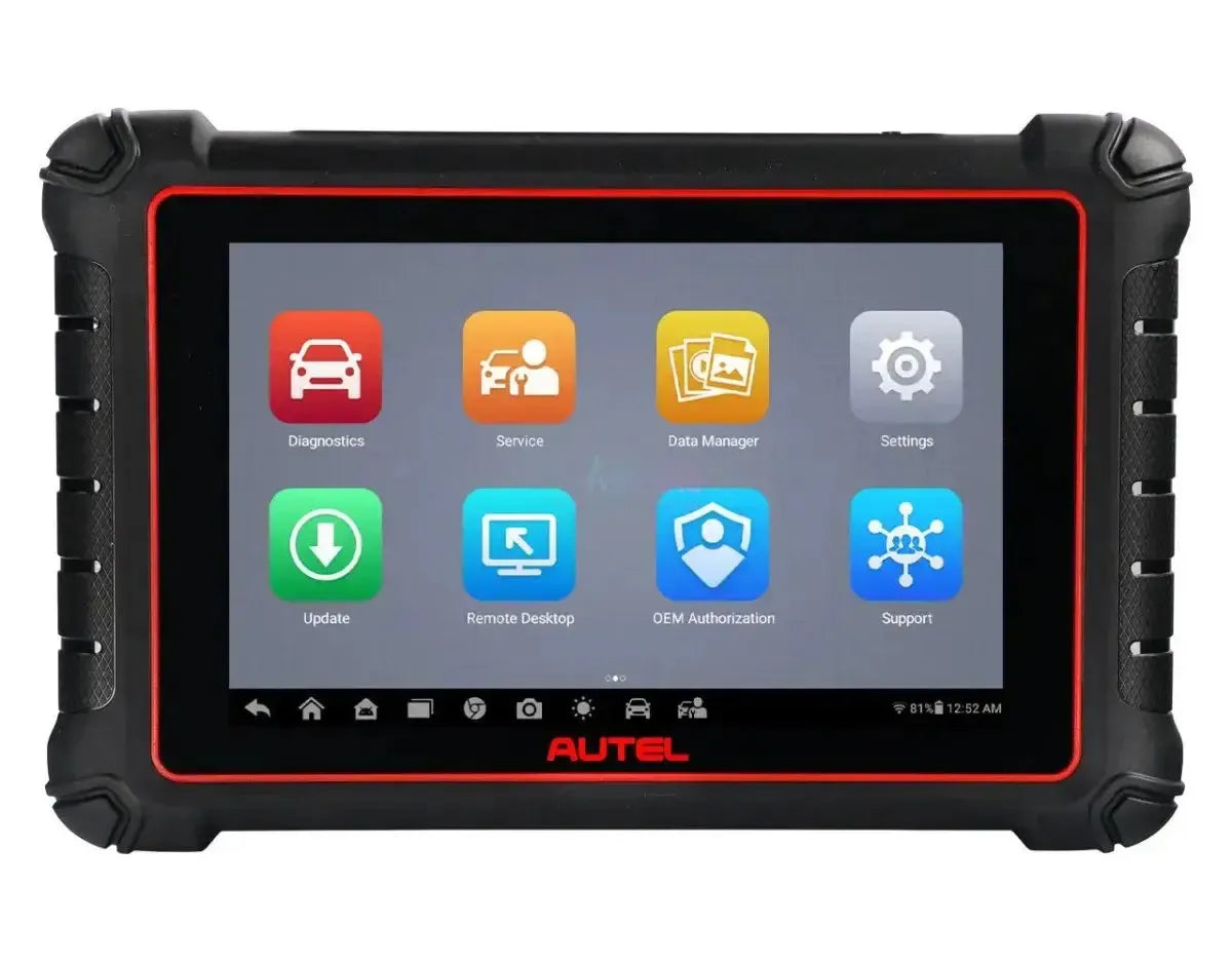 Autel MaxiCom MK900 Samochód Tester diagnostyczny